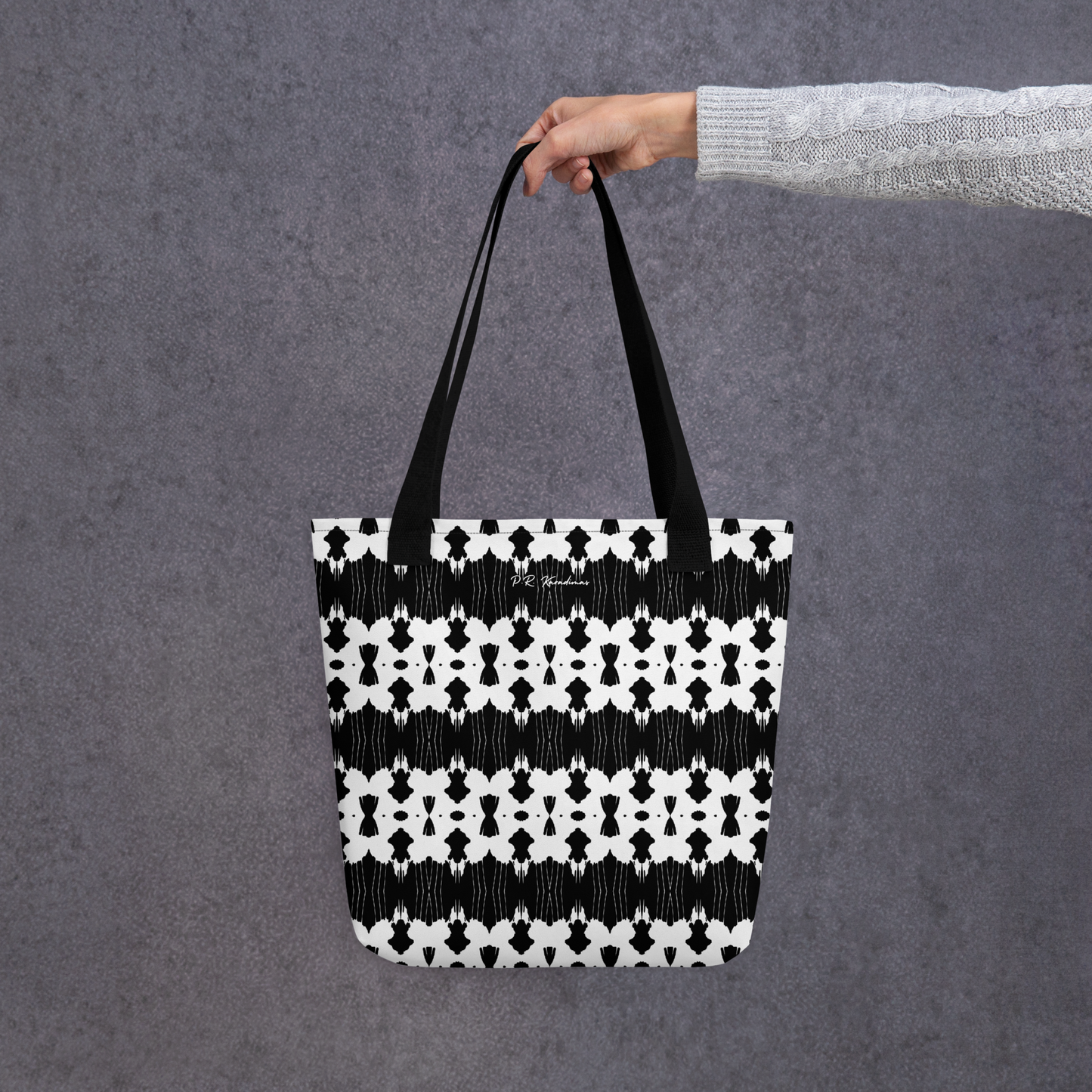 Tote bag (Inkblot)