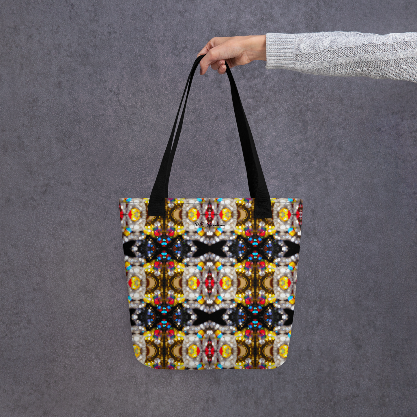 Tote bag (Jewels)