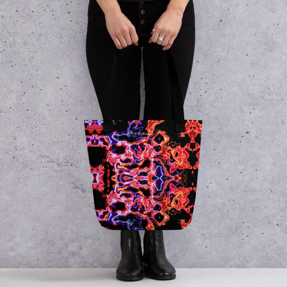 Tote bag (Lava lamp)