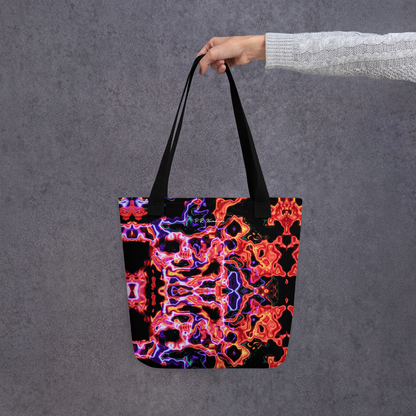 Tote bag (Lava lamp)