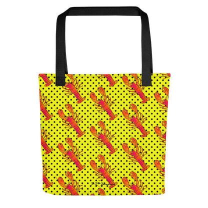 Tote bag (Rock Lobster)