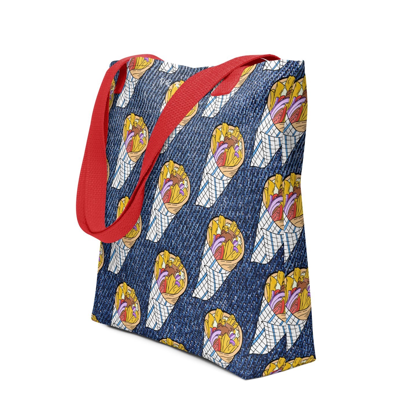 Tote bag (Souvlaki)