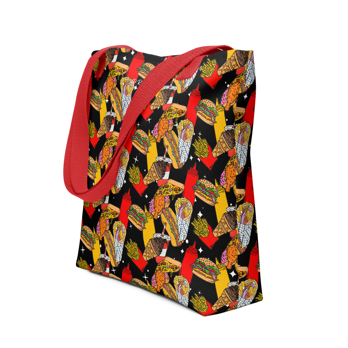 Tote bag (Fast Food)