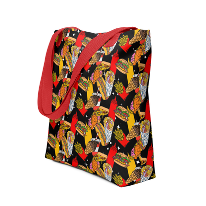 Tote bag (Fast Food)