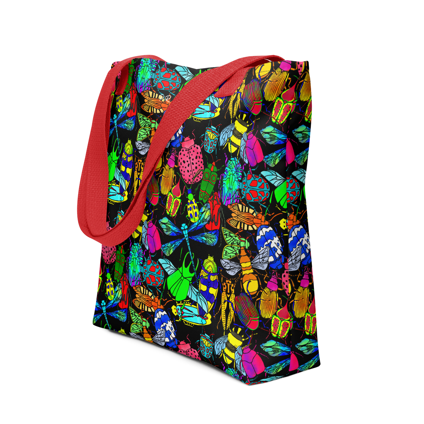 Tote bag (Bugs)