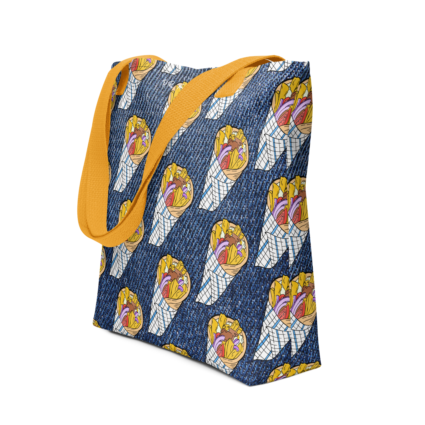 Tote bag (Souvlaki)