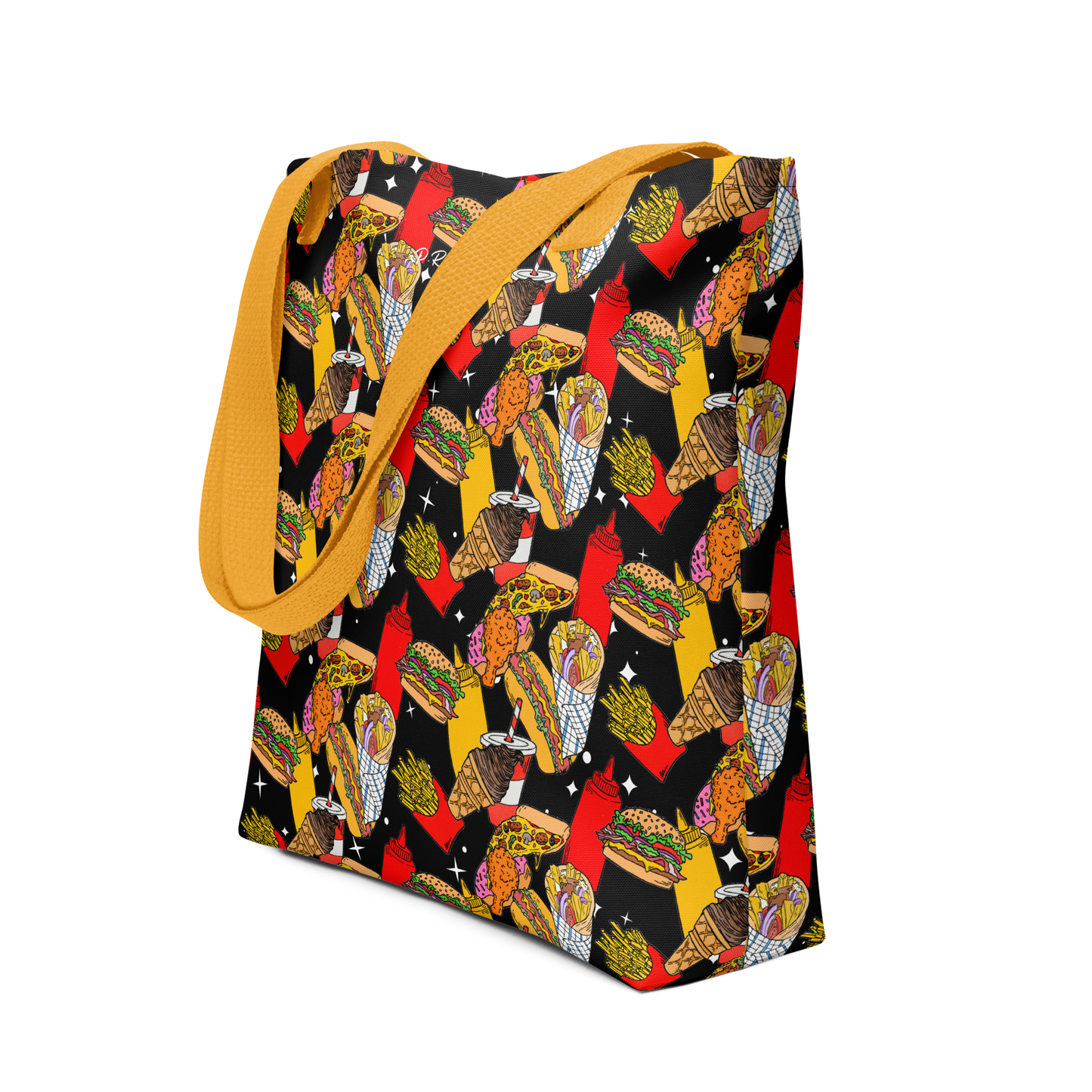 Tote bag (Fast Food)