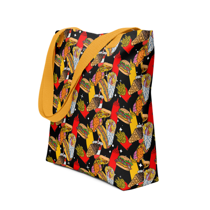 Tote bag (Fast Food)