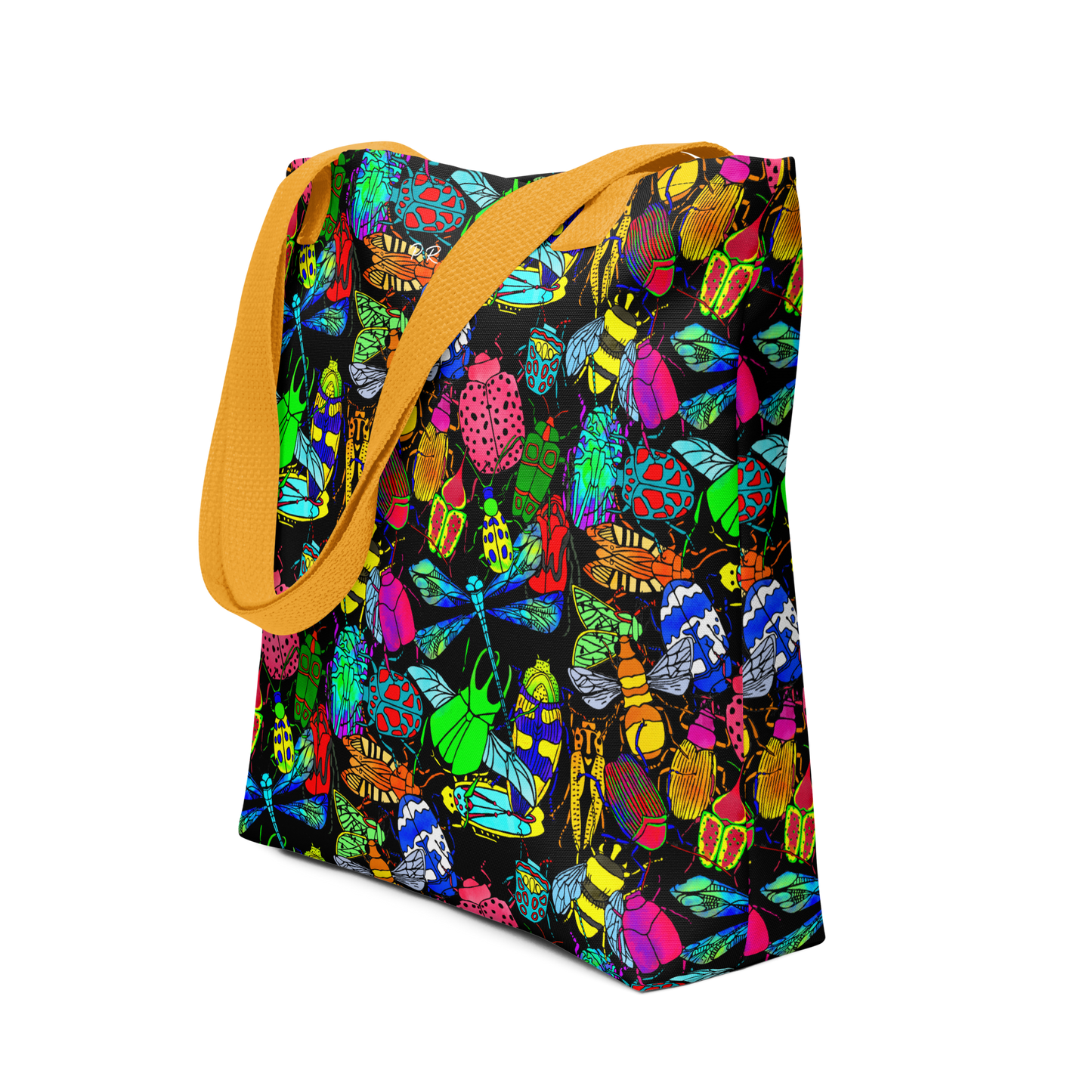 Tote bag (Bugs)