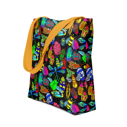 Tote bag (Bugs)