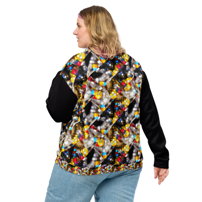 Unisex Bomber Jacket (Jewels)