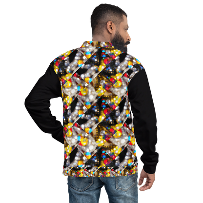 Unisex Bomber Jacket (Jewels)