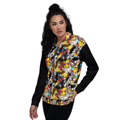 Unisex Bomber Jacket (Jewels)
