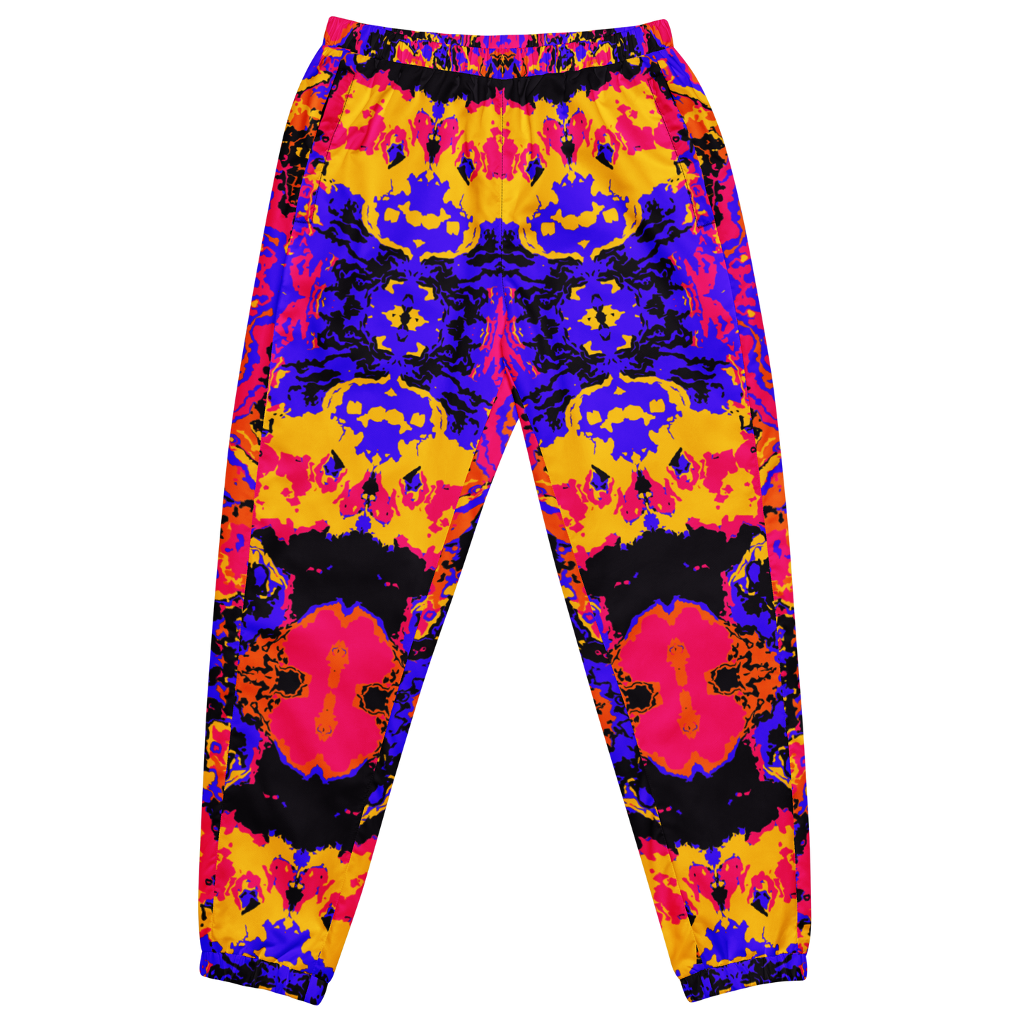 Unisex track pants (Brain Scan)