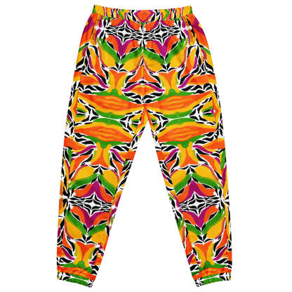 Unisex track pants (Mango Mosaic)