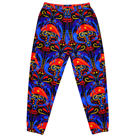 Unisex track pants (Talavera|Black)