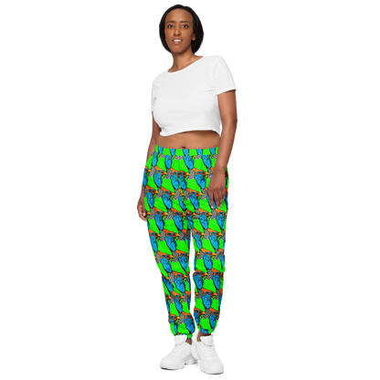 Unisex track pants (Funky Chicken)