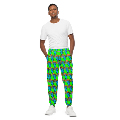 Unisex track pants (Funky Chicken)