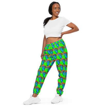 Unisex track pants (Funky Chicken)