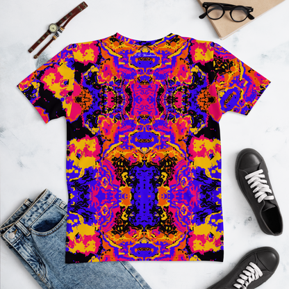 Women's T-shirt (Brain Scan)