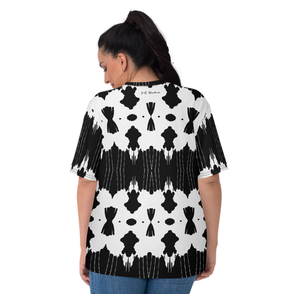 Women's T-shirt (Inkblot)