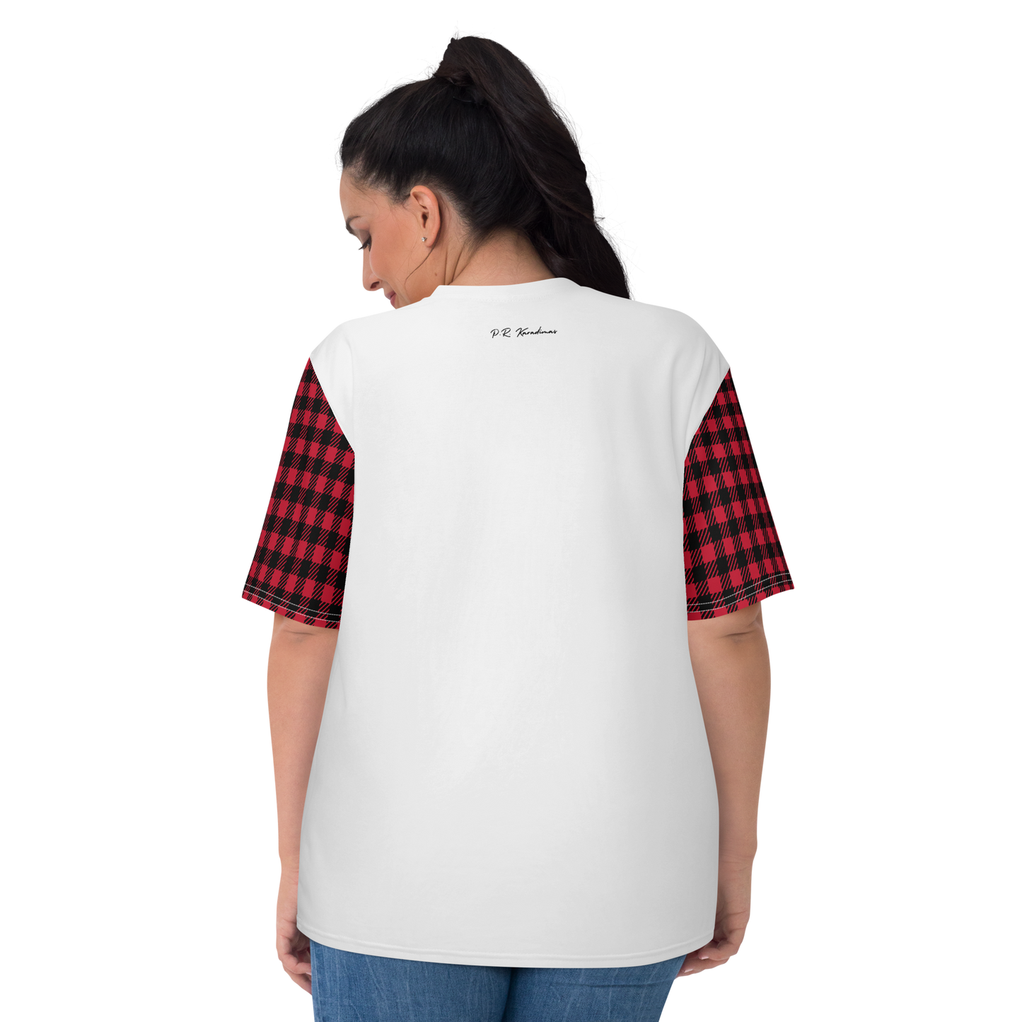 Women's T-shirt (Overthinker)