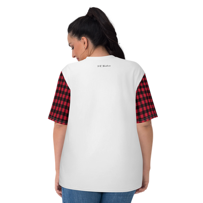 Women's T-shirt (Overthinker)