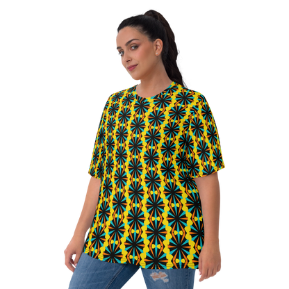 Women's T-shirt (Marigold)