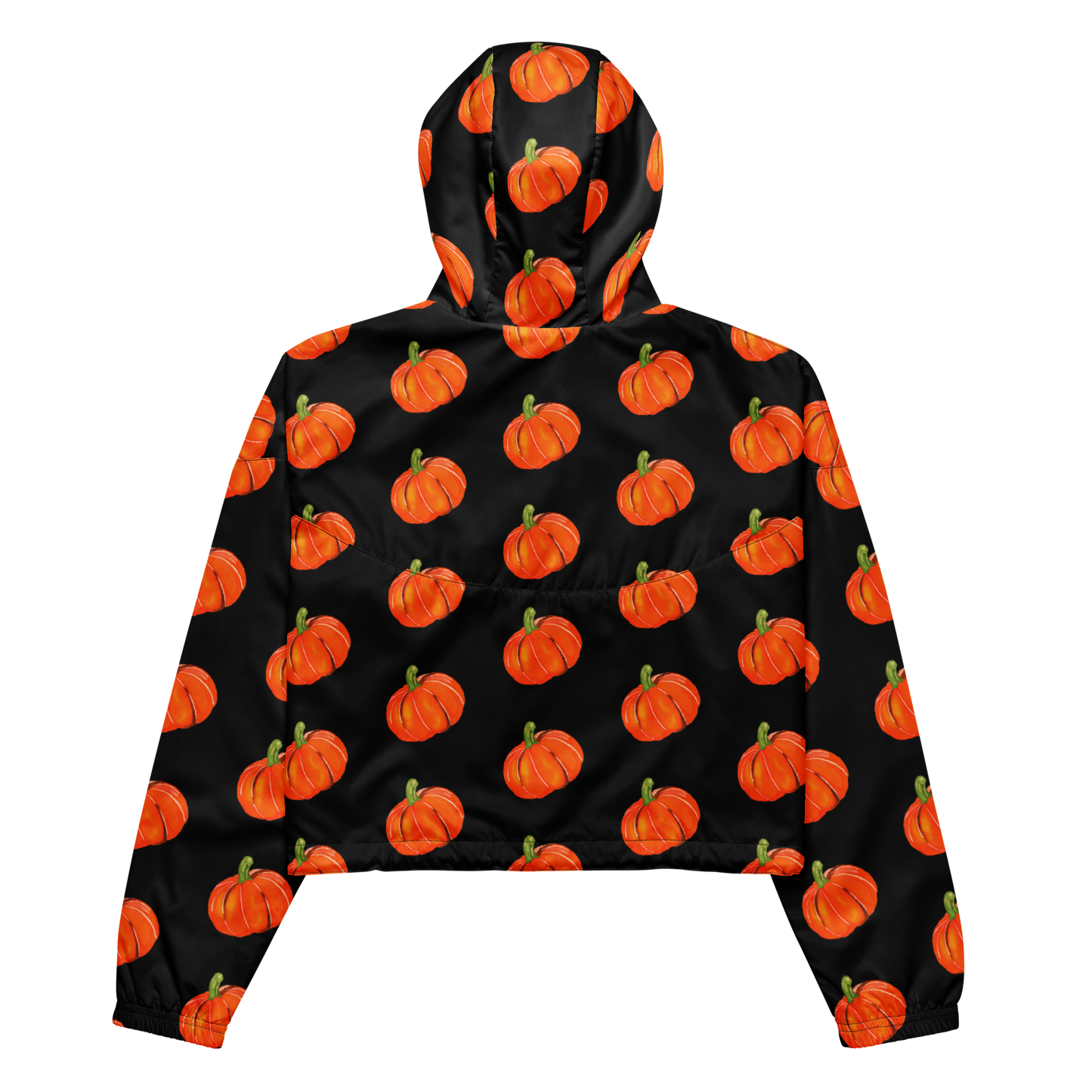 Cropped windbreaker (Pumpkins)