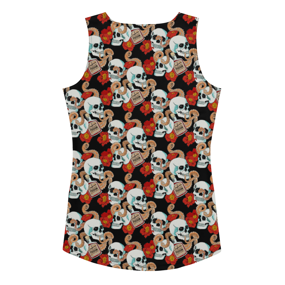 Tank Top (Poppies)