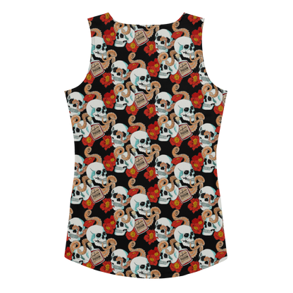 Tank Top (Poppies)