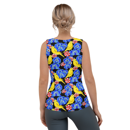 Tank Top (Canaries & Orchids)