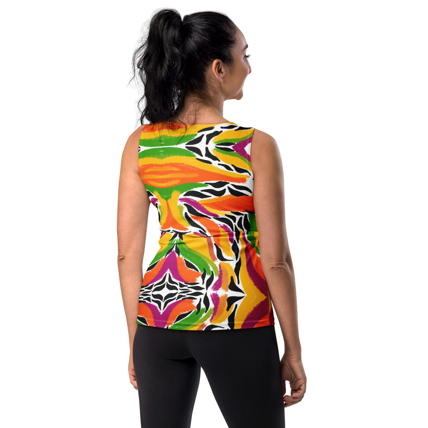 Tank Top (Mango Mosaic)