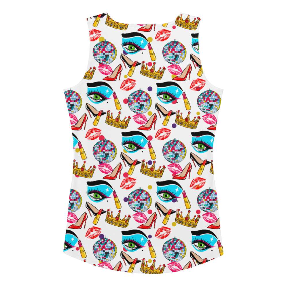 Tank Top (Drag|Polka Dots)