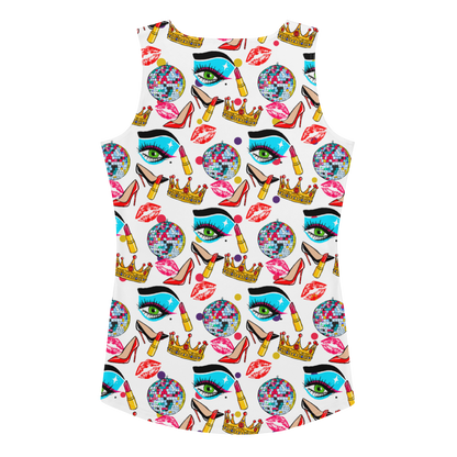 Tank Top (Drag|Polka Dots)