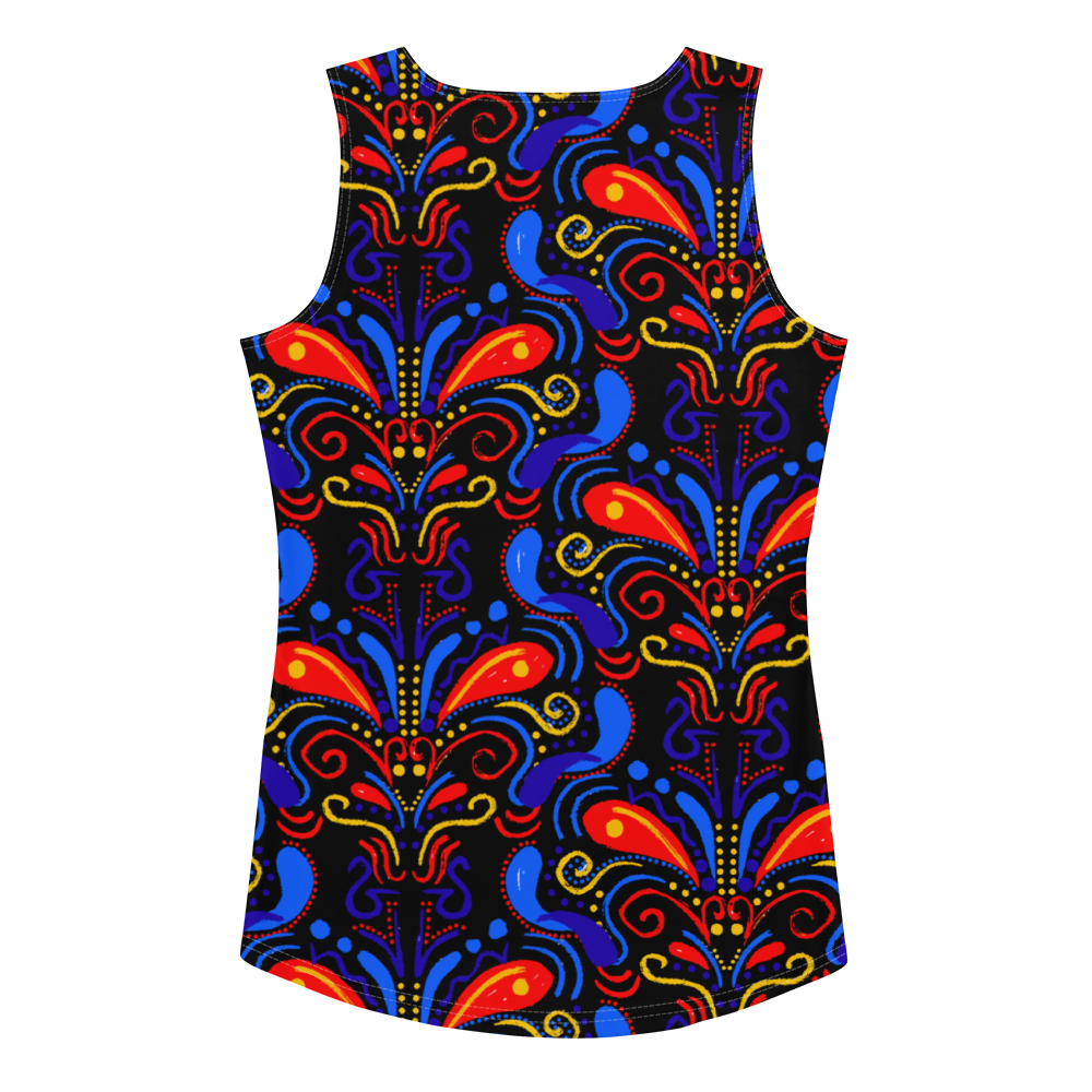 Tank Top (Talavera|Black)