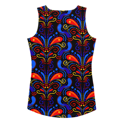 Tank Top (Talavera|Black)