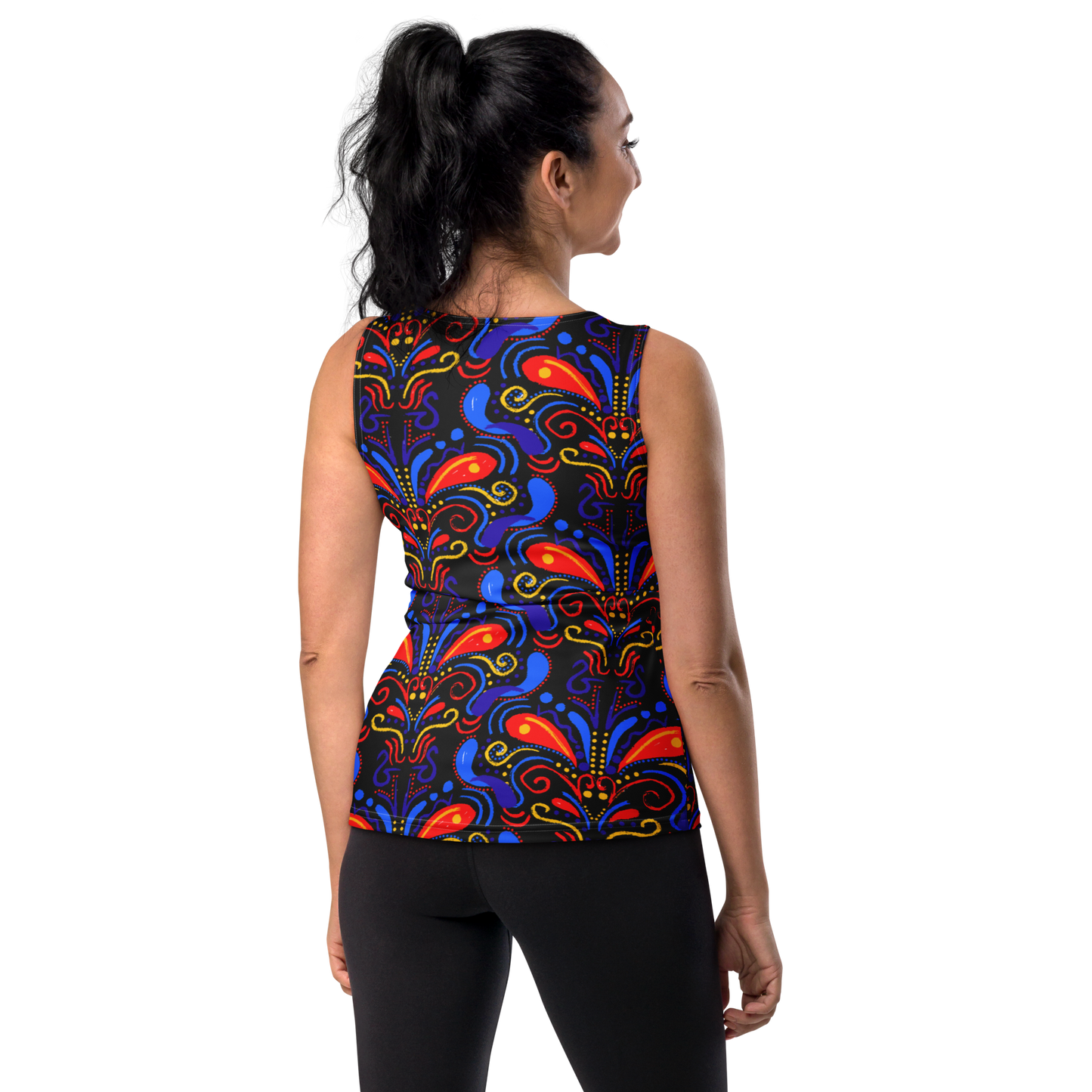 Tank Top (Talavera|Black)