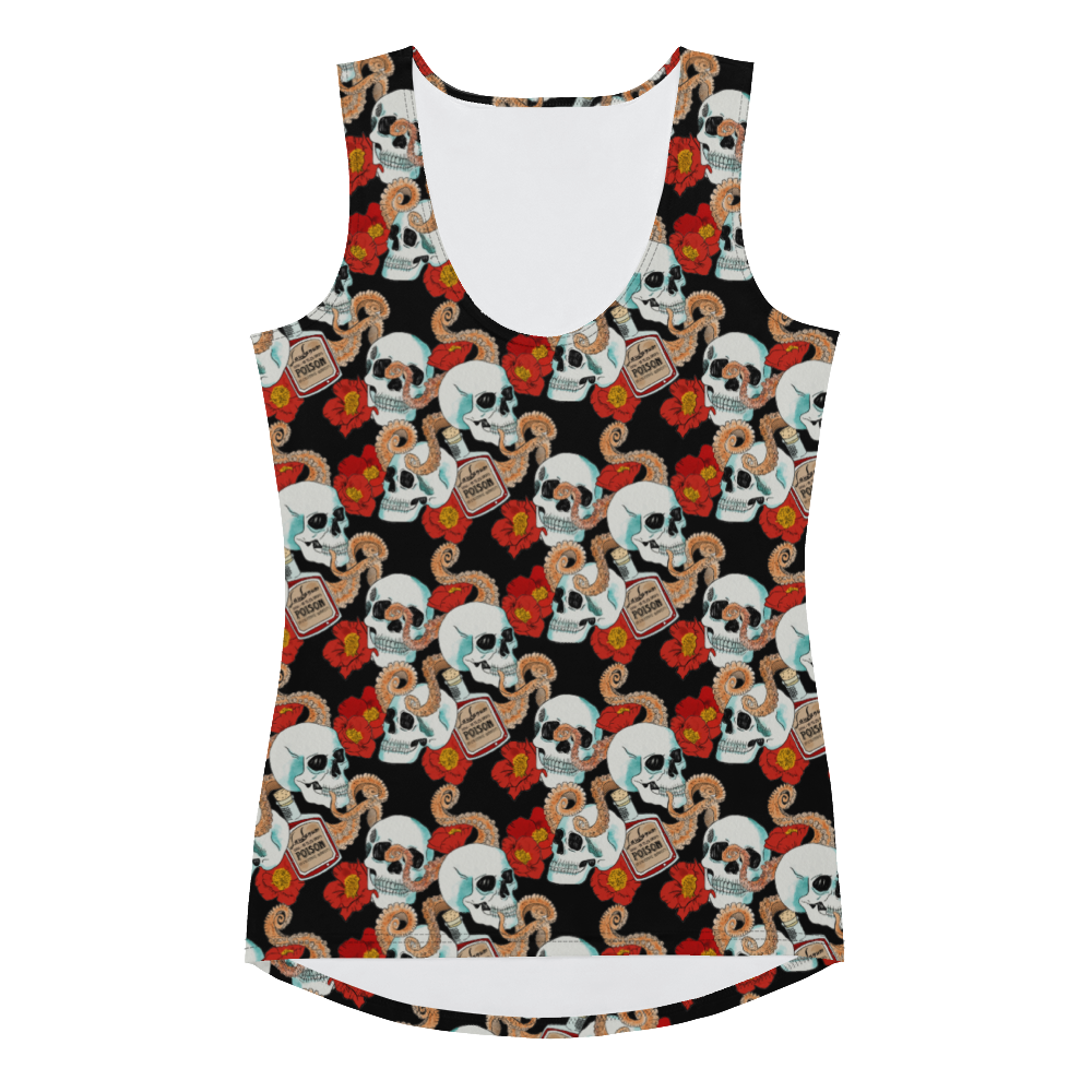 Tank Top (Poppies)