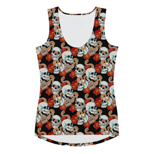 Tank Top (Poppies)