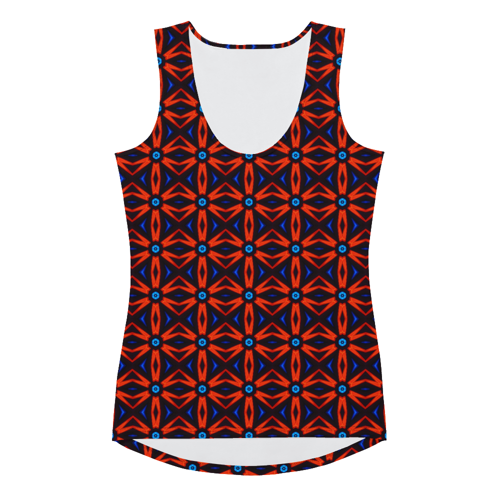 Tank Top (Red Star)