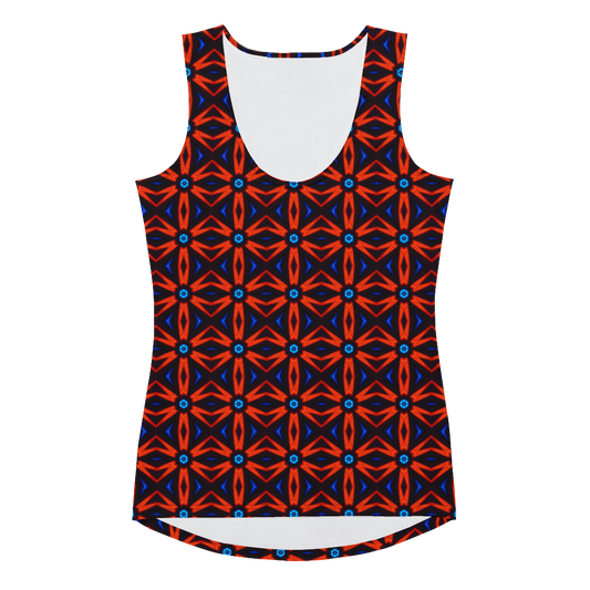 Tank Top (Red Star)