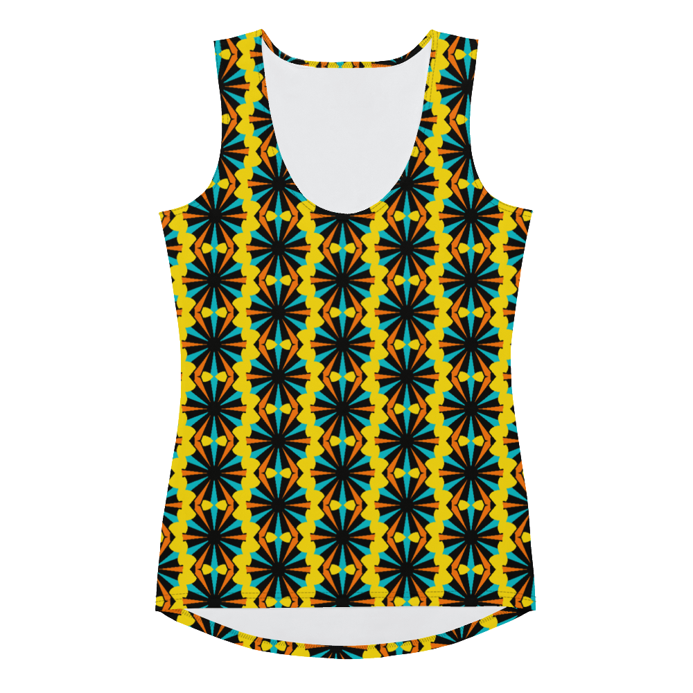 Tank Top (Marigold)