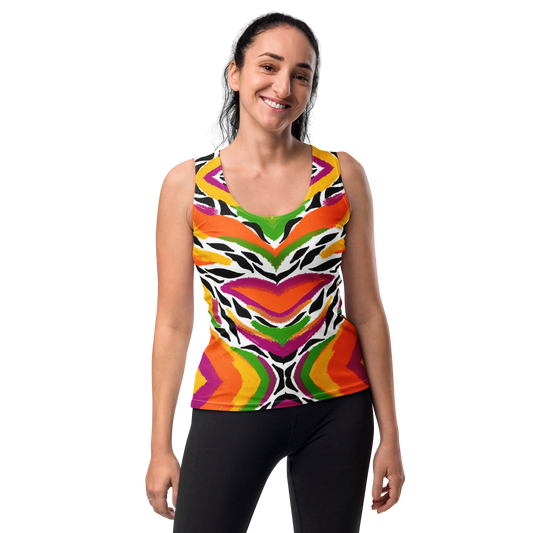 Tank Top (Mango Mosaic)