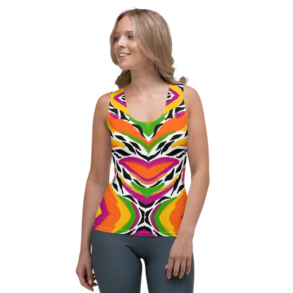 Tank Top (Mango Mosaic)