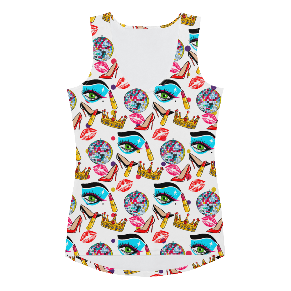 Tank Top (Drag|Polka Dots)