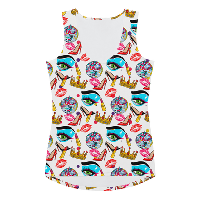 Tank Top (Drag|Polka Dots)