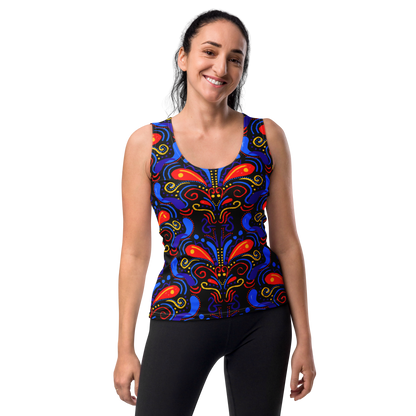 Tank Top (Talavera|Black)