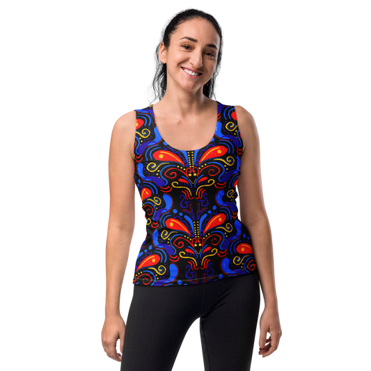 Tank Top (Talavera|Black)