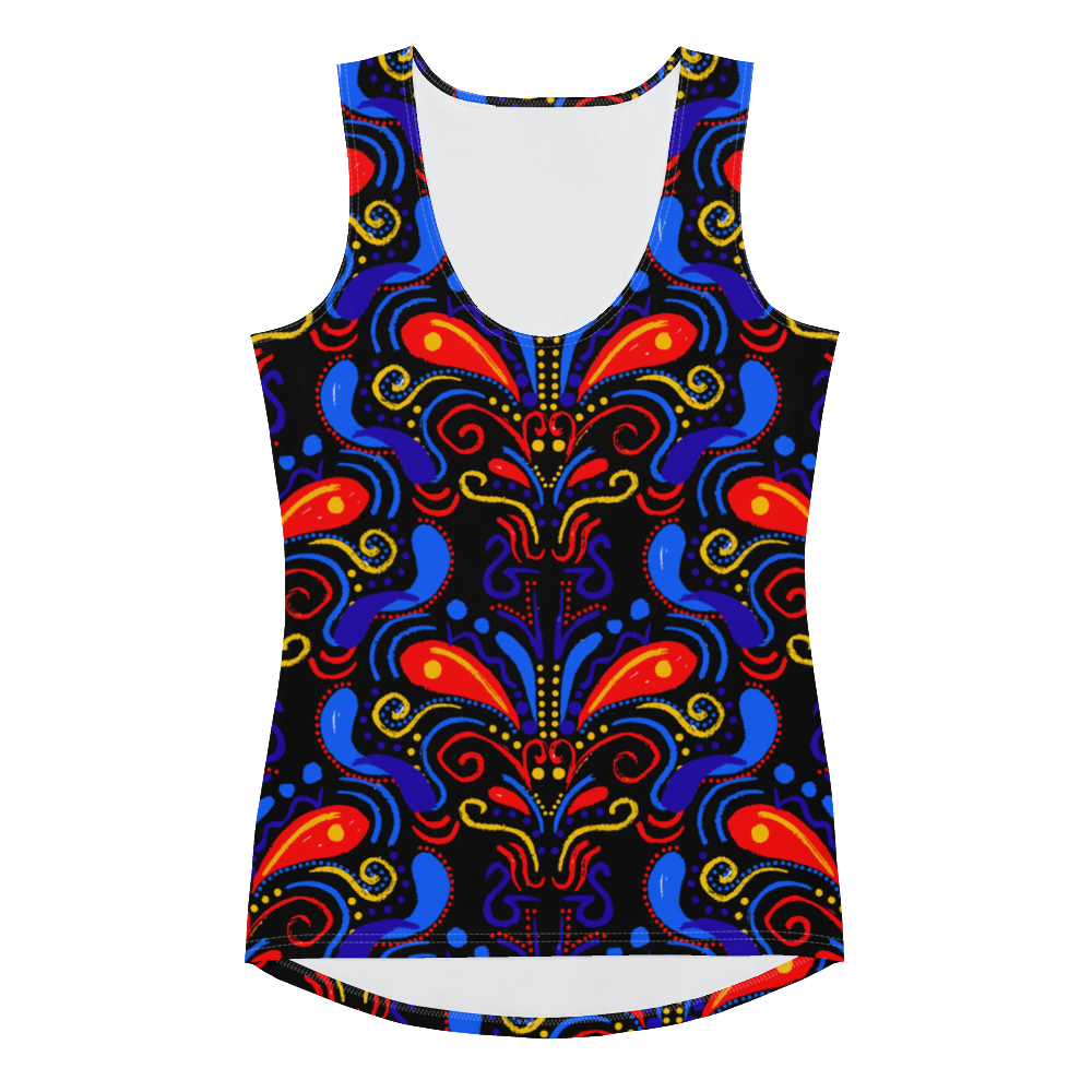 Tank Top (Talavera|Black)